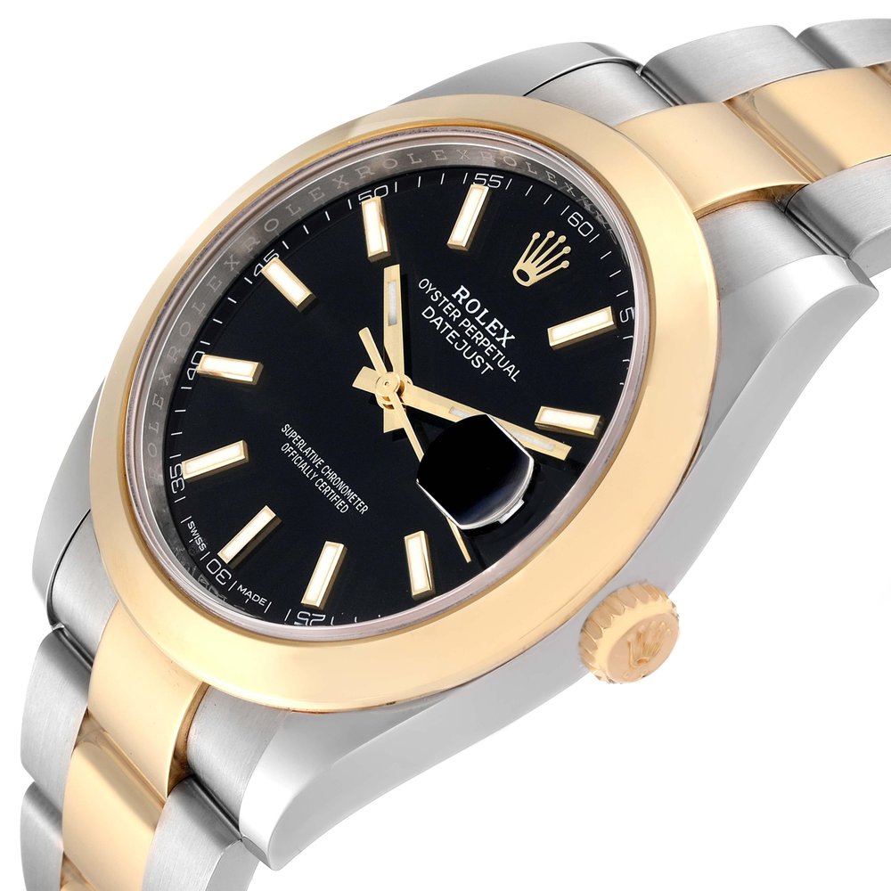 Rolex Datejust 41