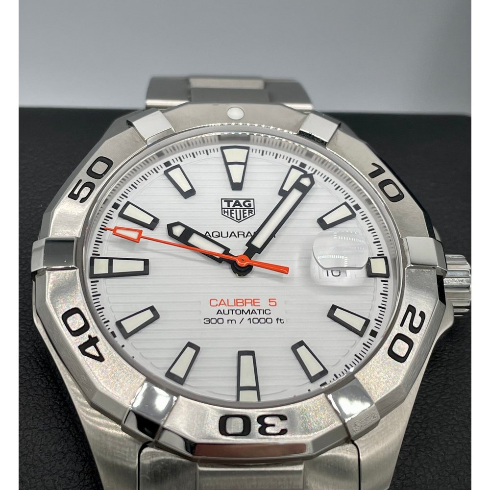 TAG Heuer Aquaracer Chronograph 300M 43mm