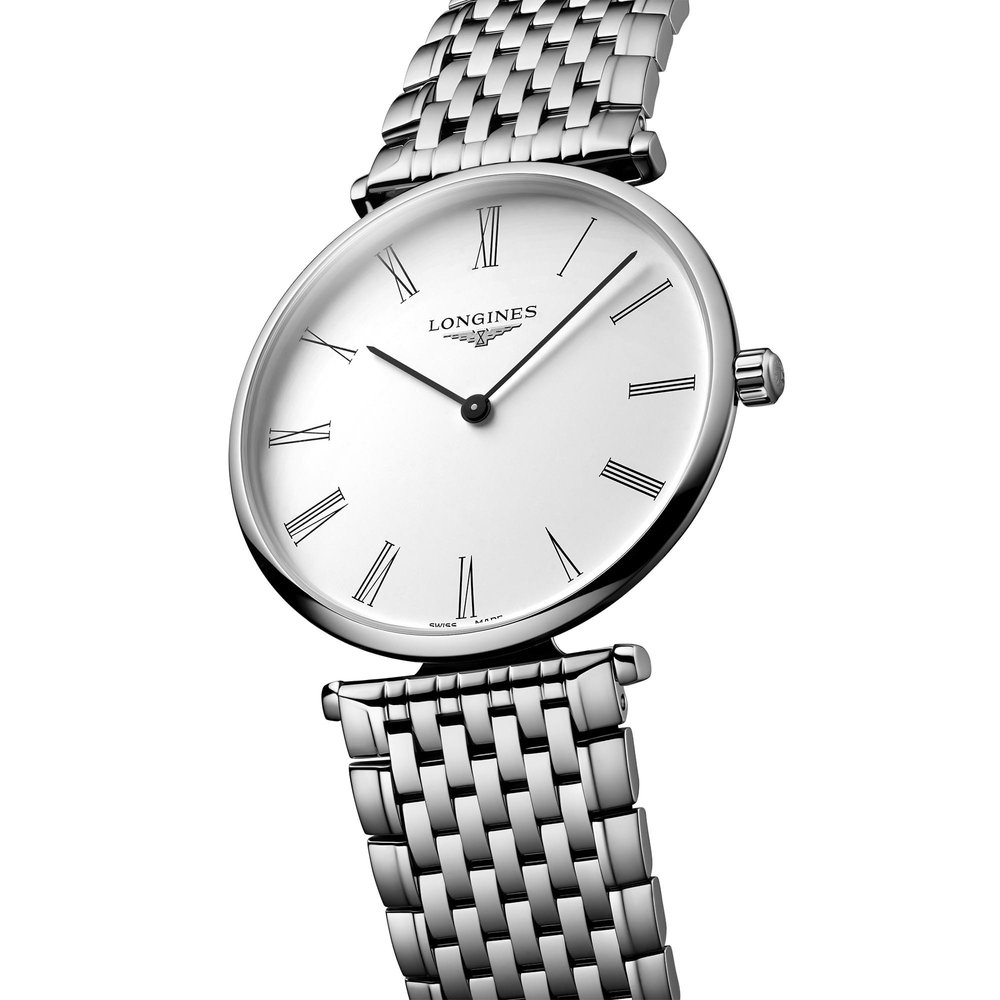 Longines La Grande Classique Presence 34mm