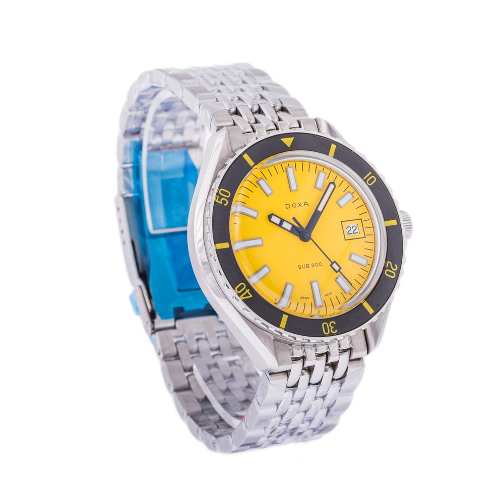 Doxa SUB 200 Divingstar