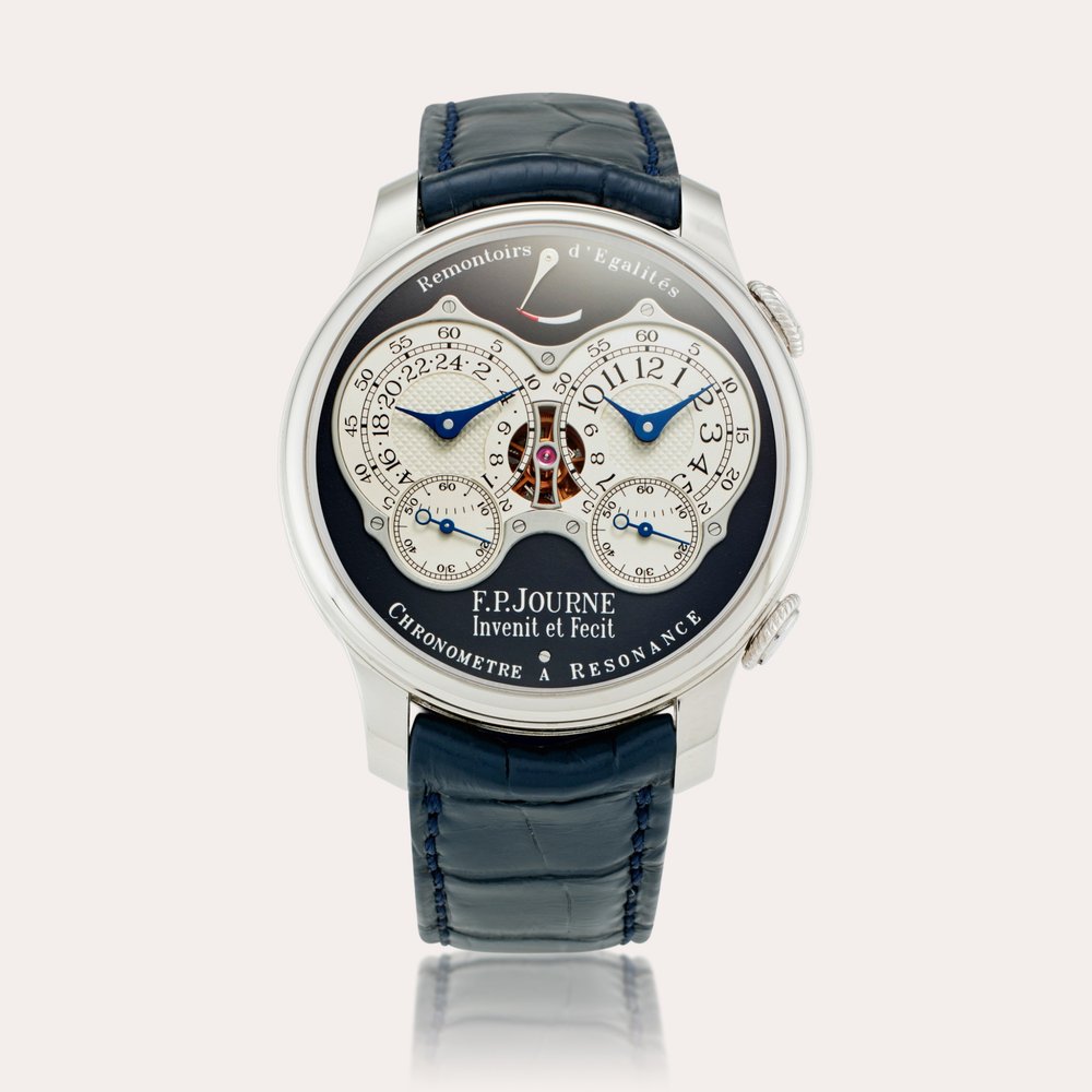 F.P. Journe Black Label Chronomètre Optimum