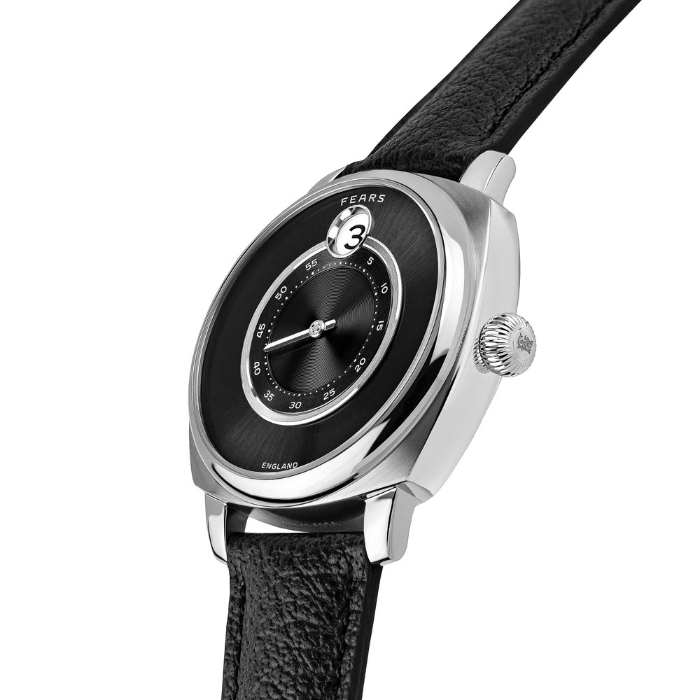Fears Brunswick 38 Raven Black