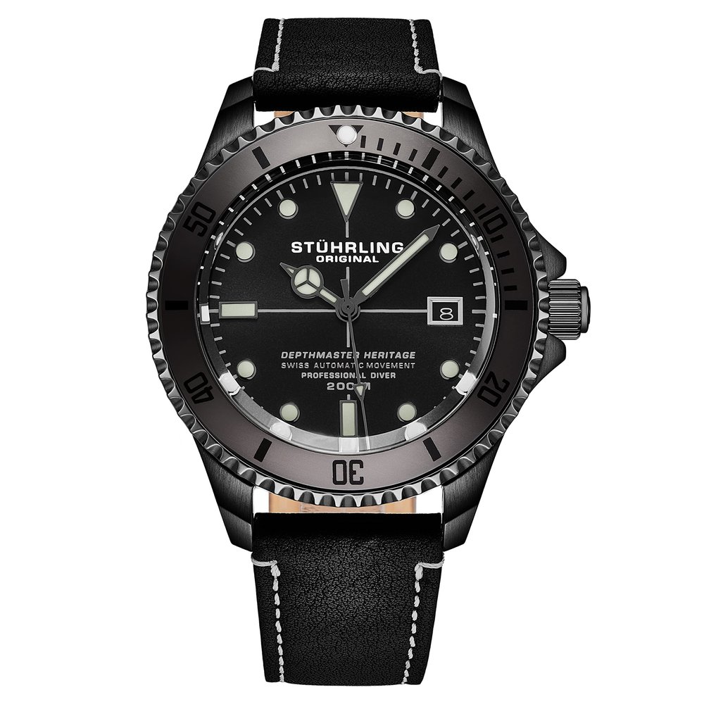Stuhrling Original Leisure Diver