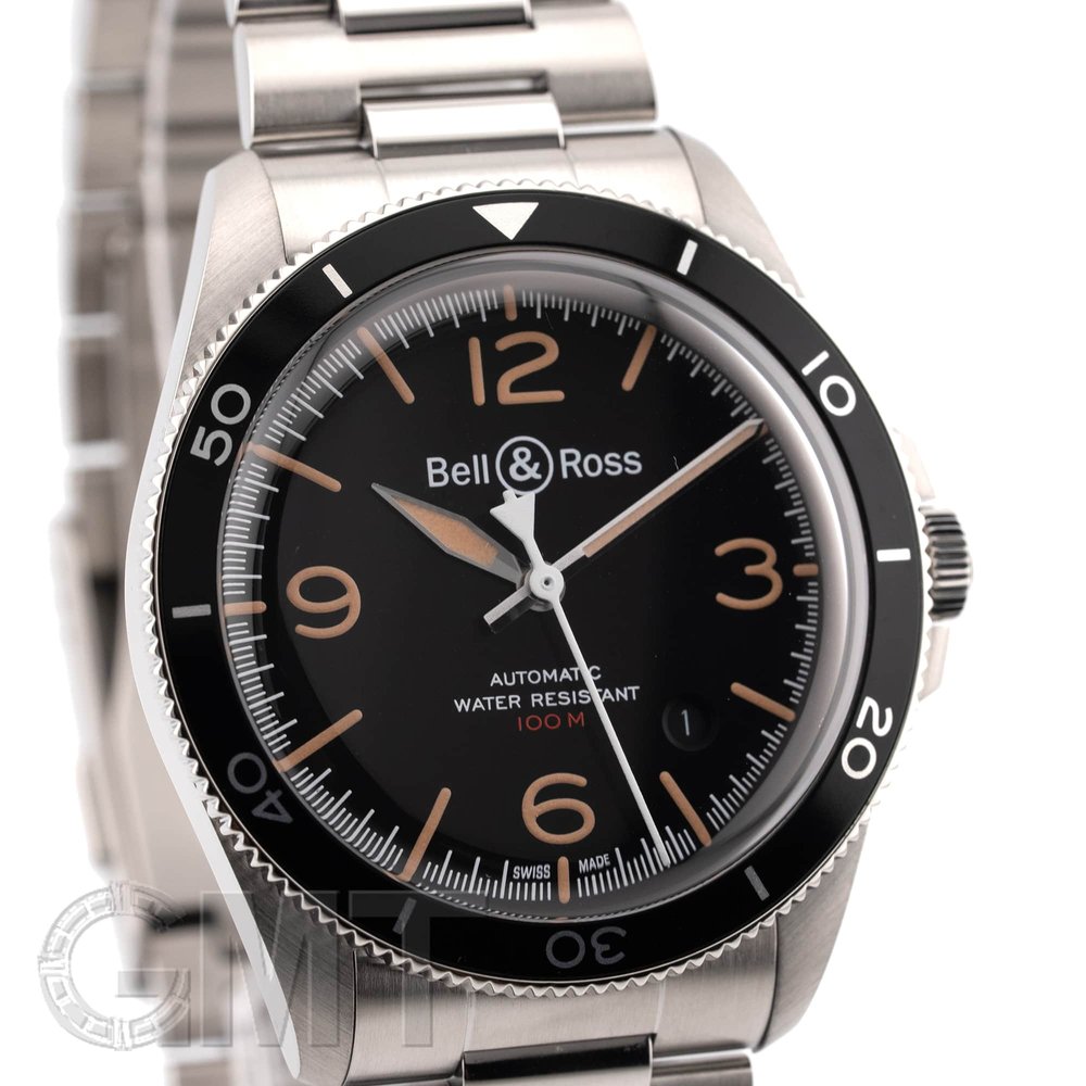 Bell & Ross BR V2-92 GMT