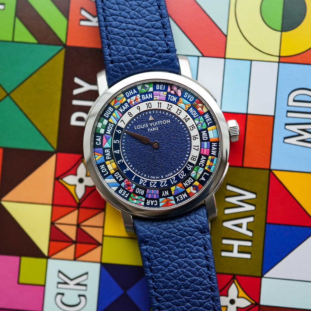 Louis Vuitton Escale Worldtime