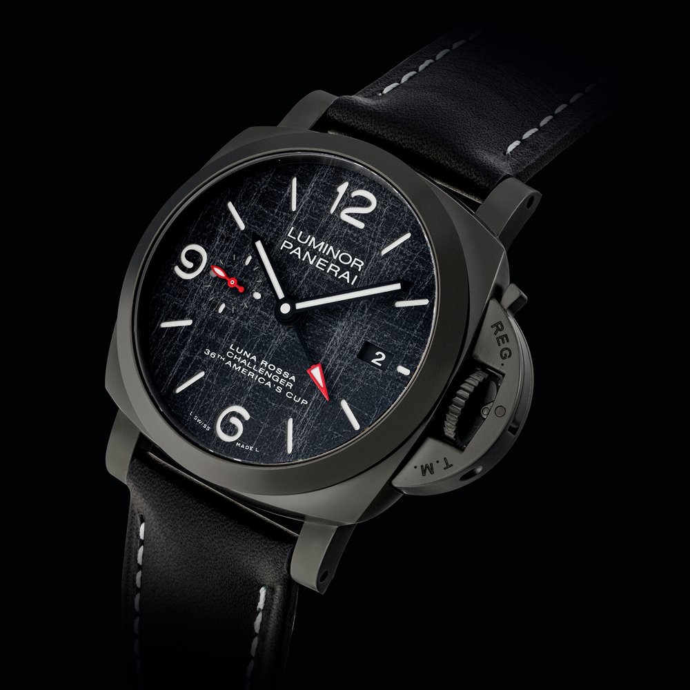 Panerai Luminor Due Luna Rossa Edition 42mm