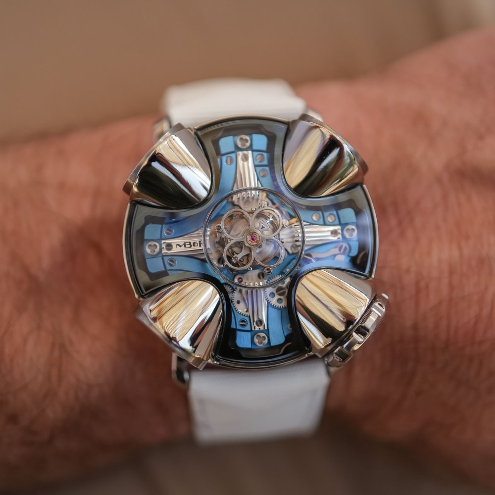MB&F HM11 Architect