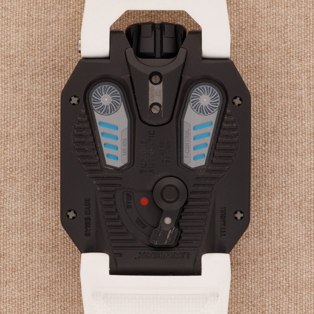 Urwerk UR-105 T-Rex