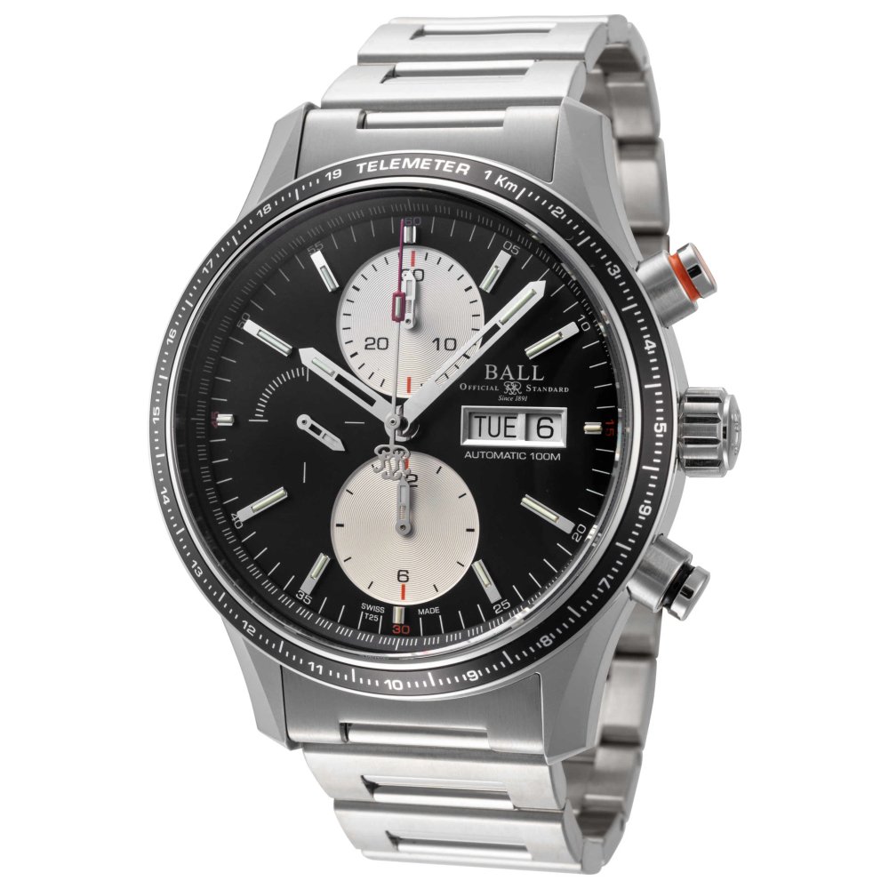 Ball Watch Fireman Storm Chaser Pro