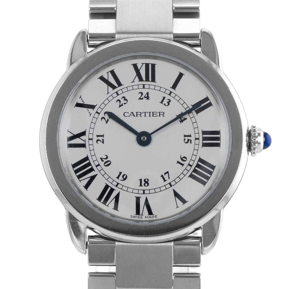 Cartier Ronde Solo de Cartier 29mm