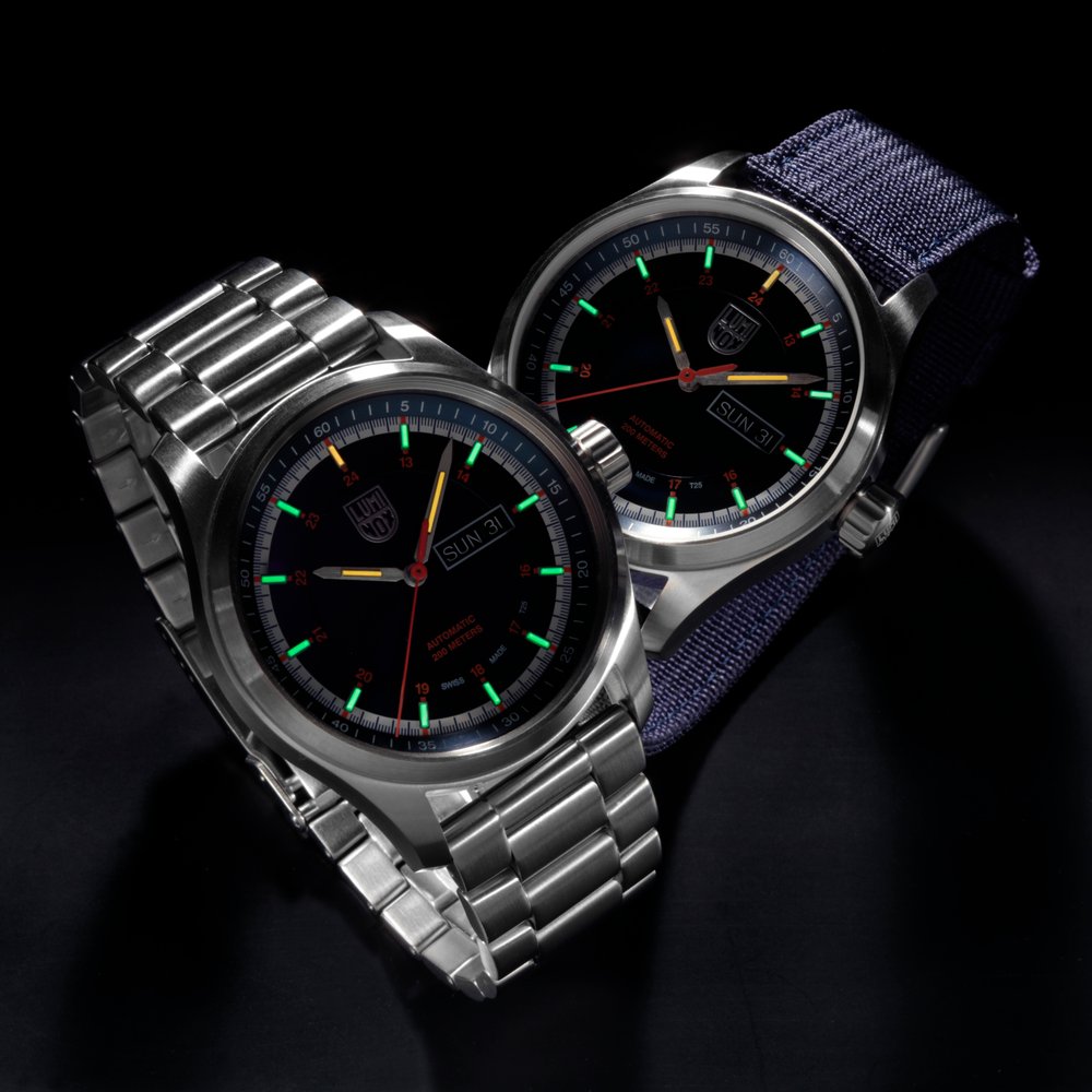 Luminox Atacama Field Day Date 1900 Series