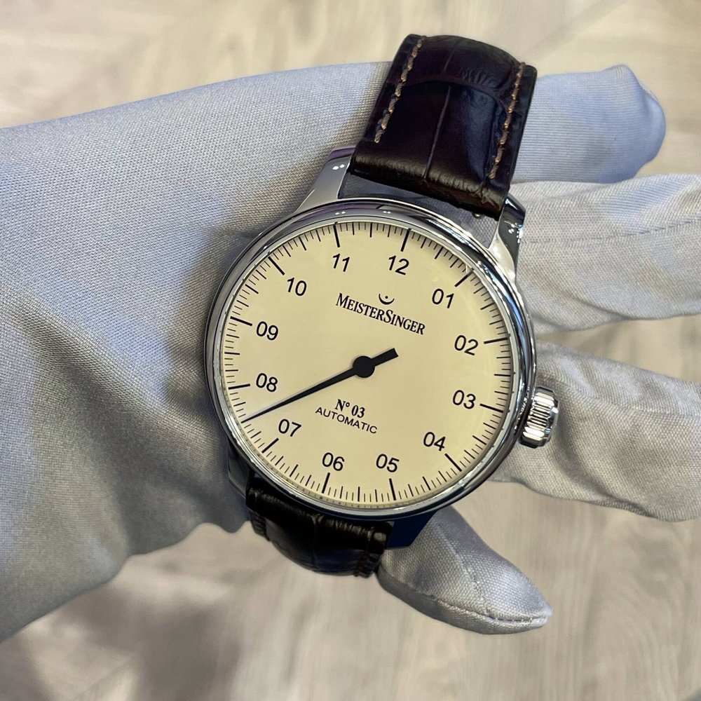 MeisterSinger N°03