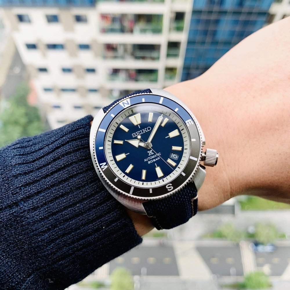 Seiko Prospex Land SBEJ007