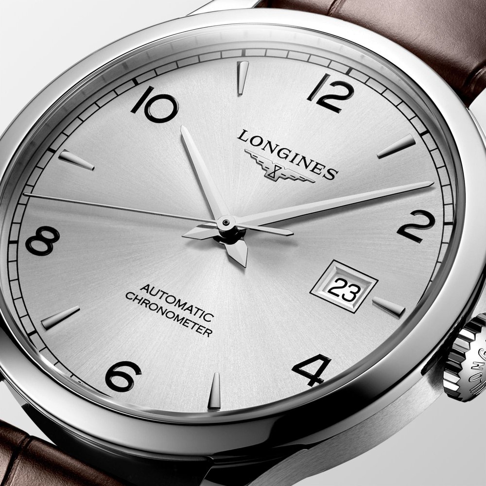 Longines Record COSC