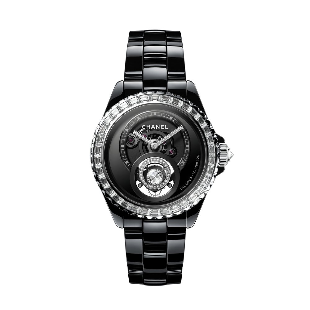Chanel J12 Tourbillon Volant