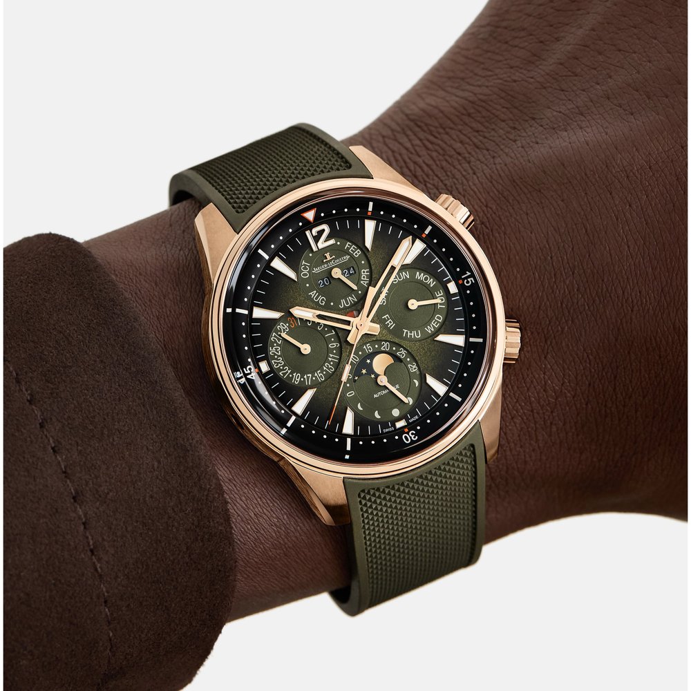 Jaeger-LeCoultre Polaris Perpetual Calendar