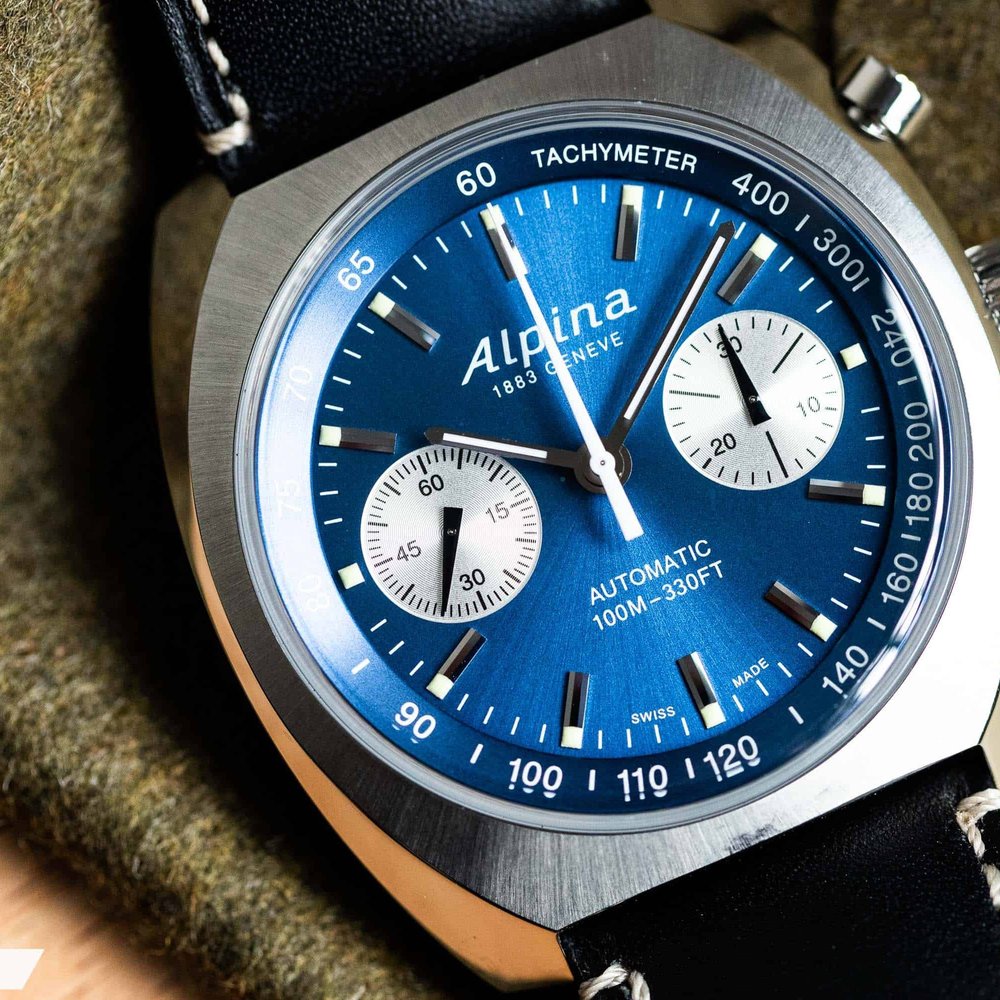 Alpina Startimer Pilot Automatic