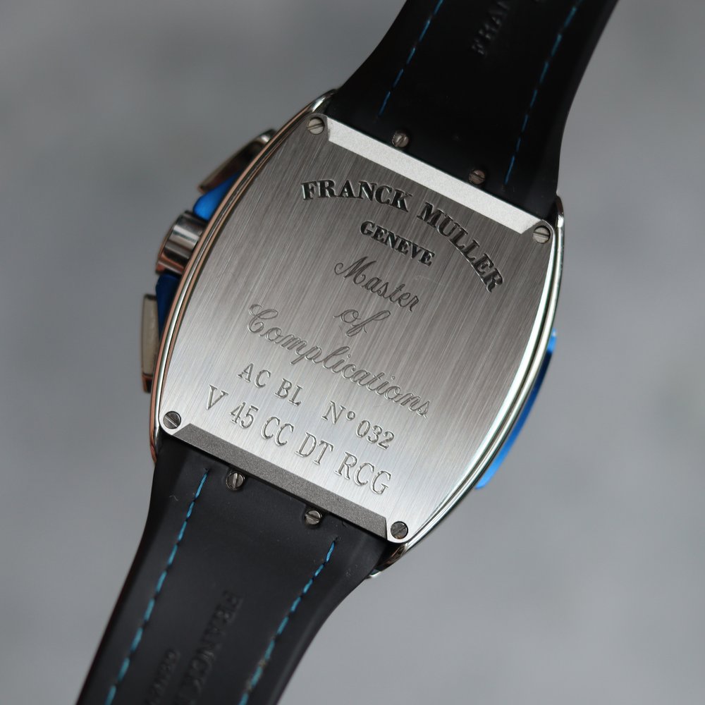 Franck Muller Vanguard Chronograph