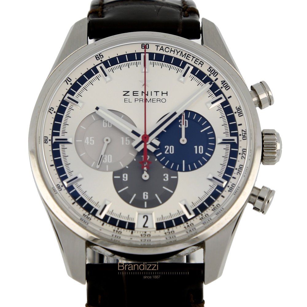 Zenith El Primero Chronograph 1969