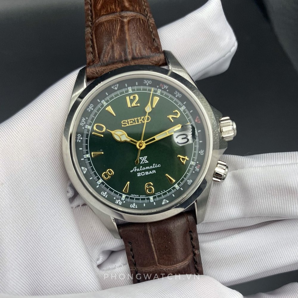 Seiko Seiko Prospex Alpinist SPB121J1
