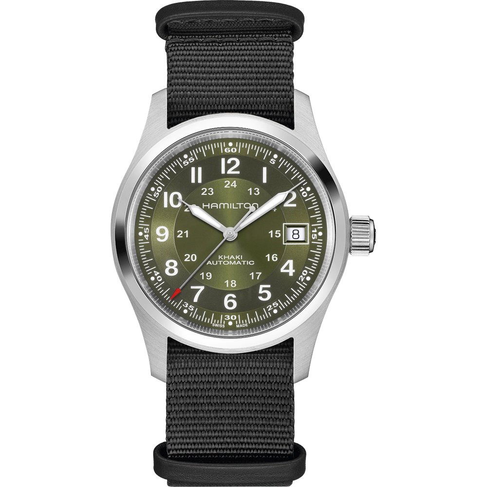 Hamilton Khaki Field Auto