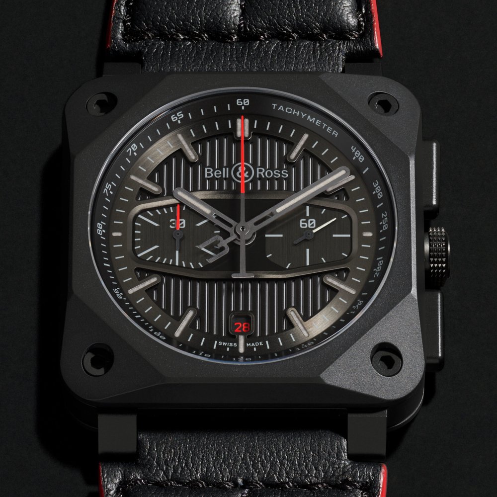 Bell & Ross BR 03-94 Aeronavale