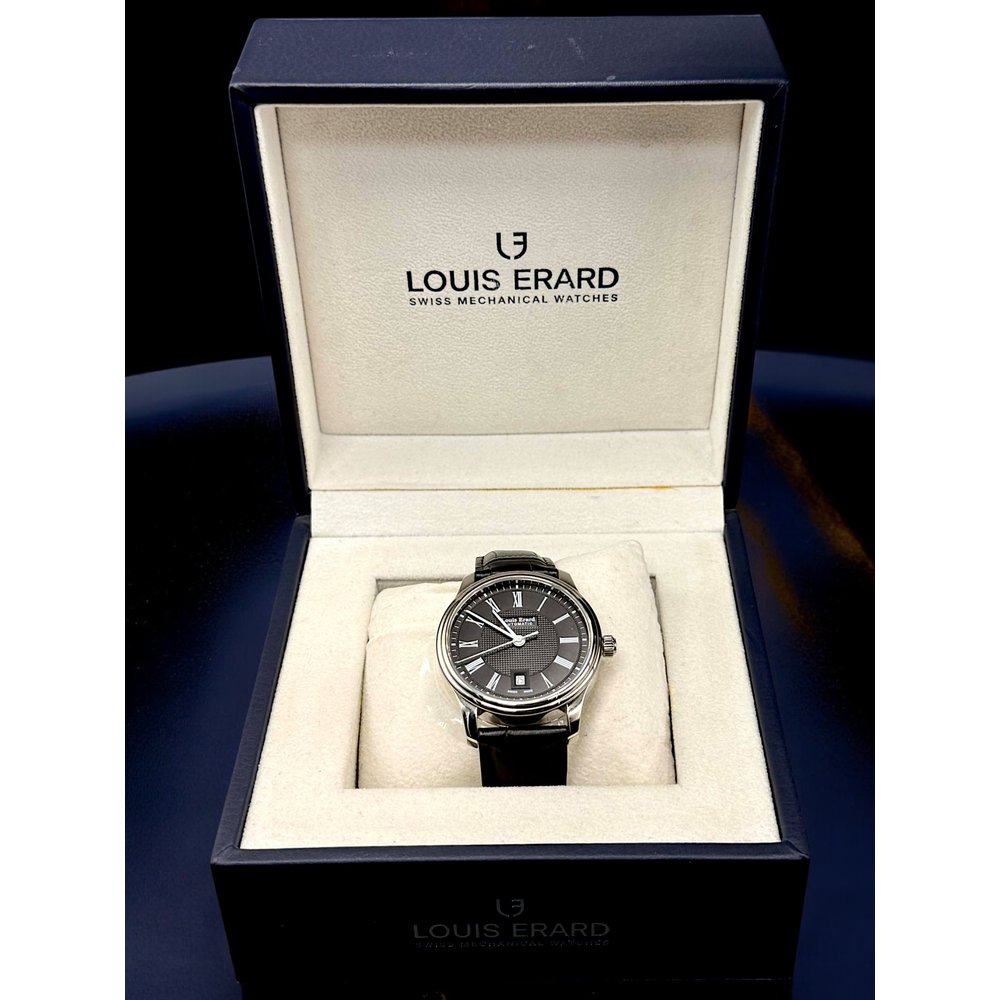 Louis Erard Heritage Quartz