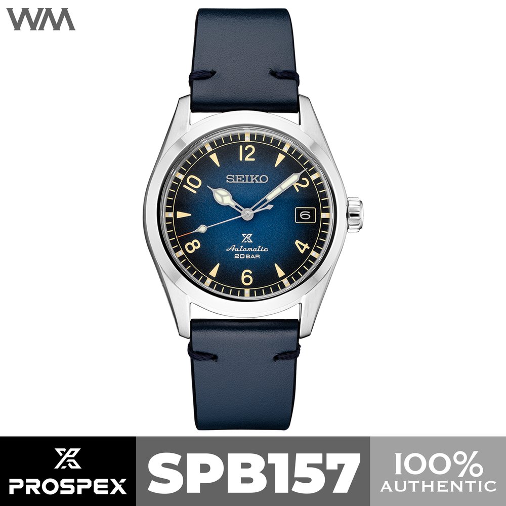 Seiko Seiko Prospex Alpinist SPB157J1