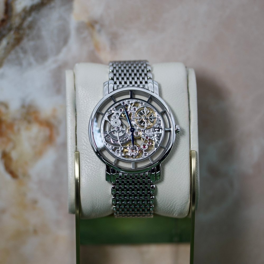 Patek Philippe Calatrava Tourbillon