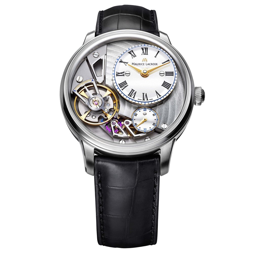 Maurice Lacroix Masterpiece Gravity