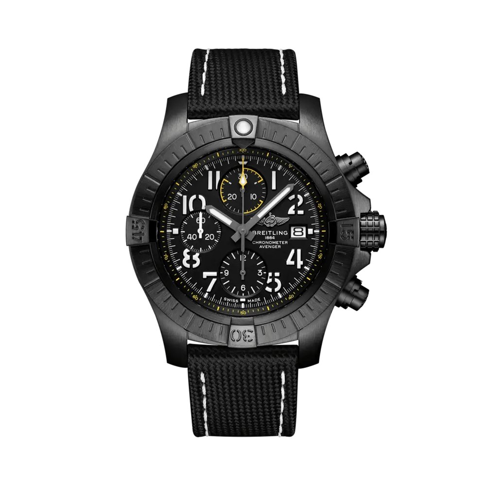 Breitling Avenger Chronograph 45 Night Mission