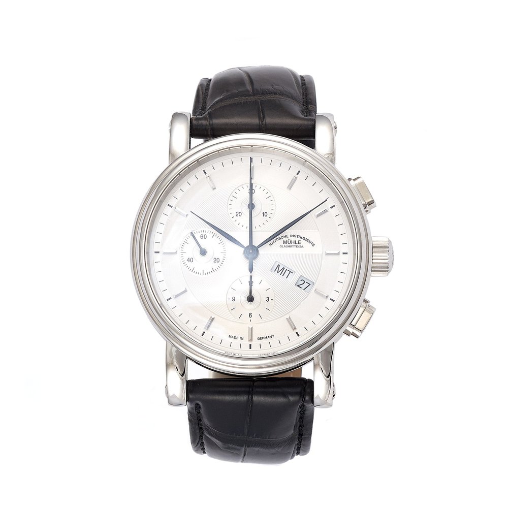 Mühle-Glashütte Teutonia II Chronograph
