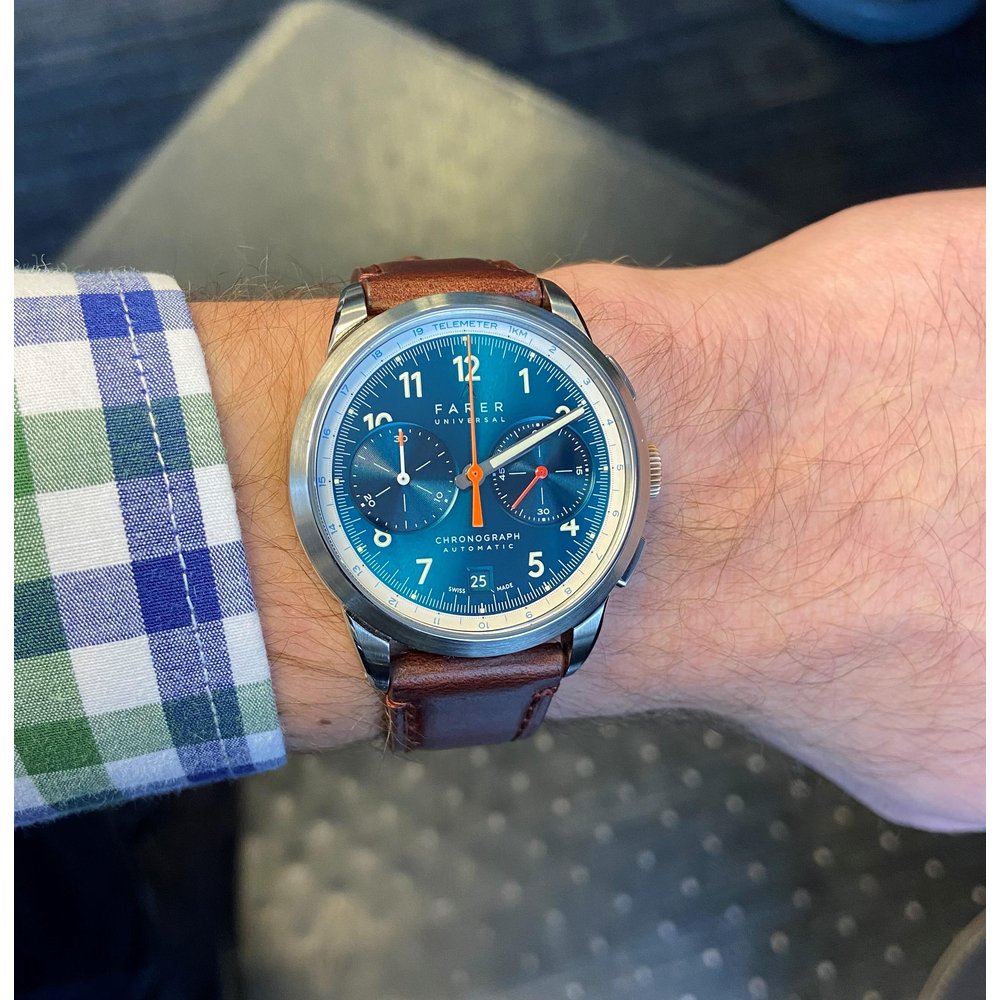 Farer Lander Chronograph