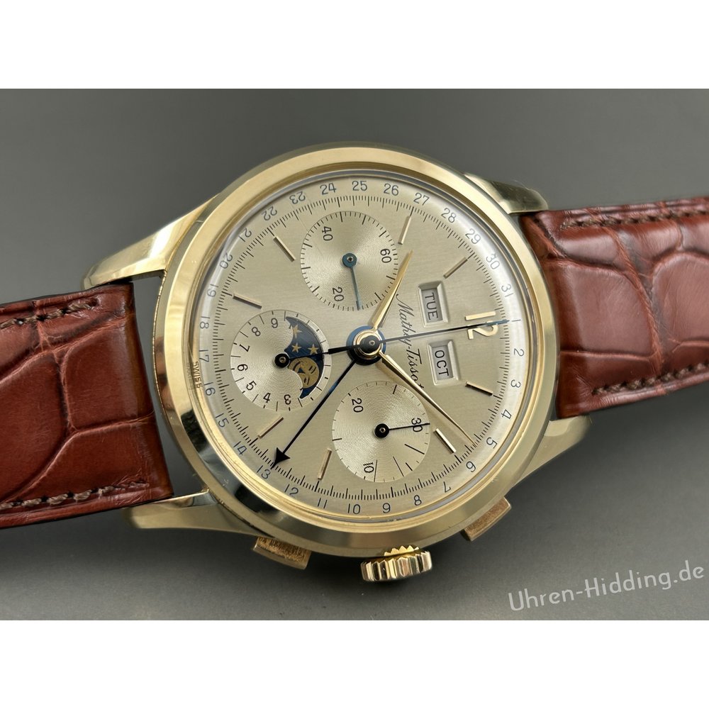 Mathey-Tissot Tachymeter Chronograph