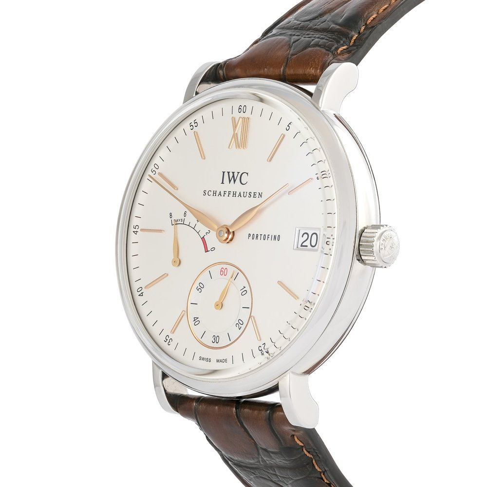 IWC Schaffhausen Portofino Hand-Wound Eight Days