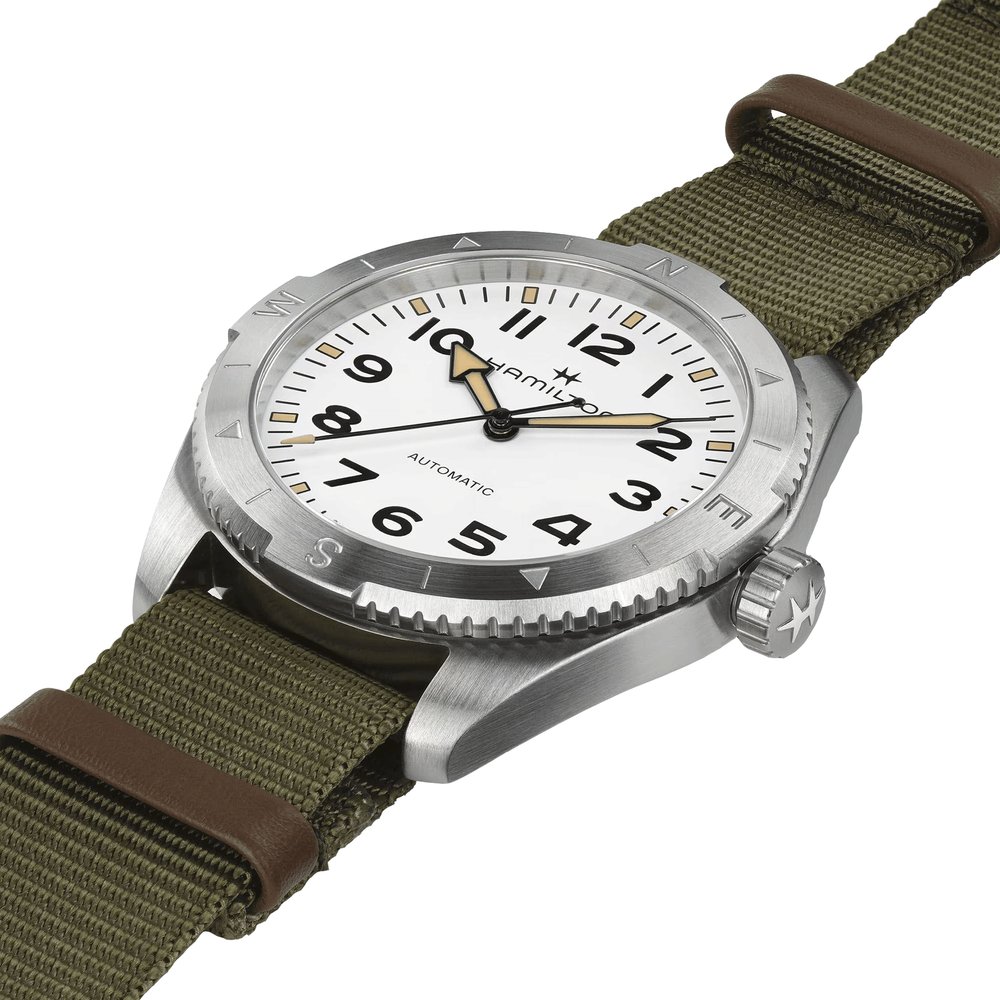Hamilton Khaki Field Expedition Auto