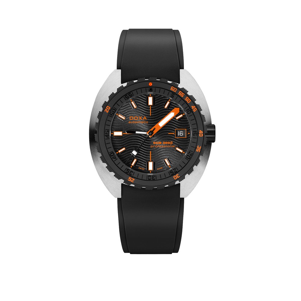 Doxa SUB 300 Professional Rubber