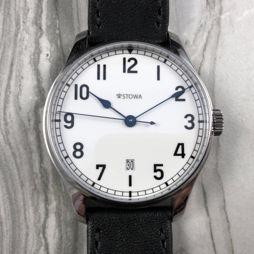Stowa Marine Big Date
