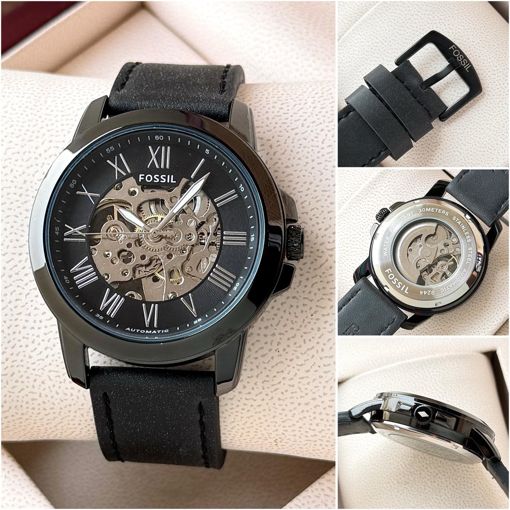Fossil Machine Automatic Open Heart