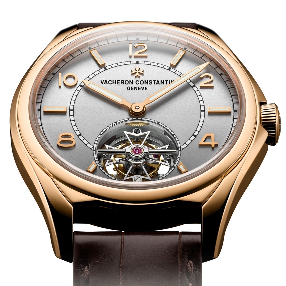 Vacheron Constantin FiftySix Tourbillon