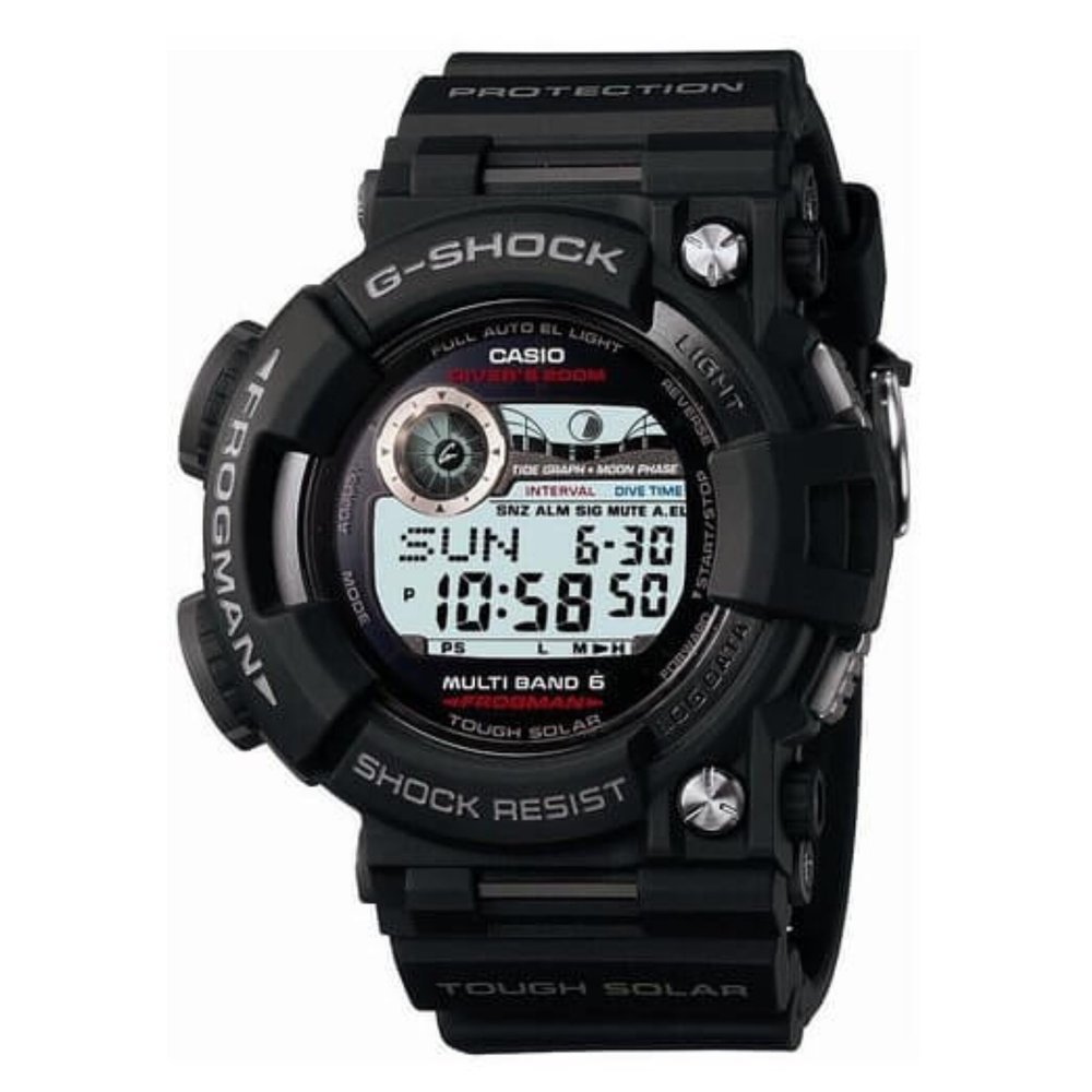 Casio Frogman GWF-D1000