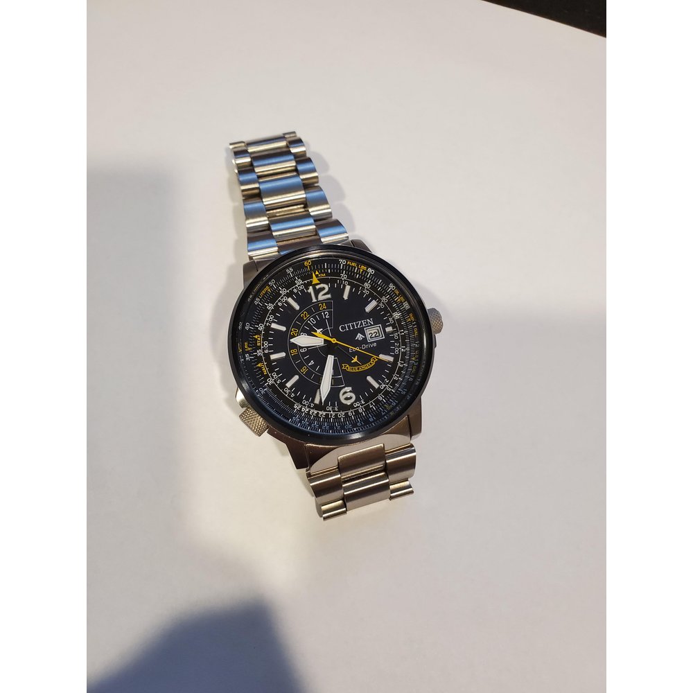 Citizen Promaster Nighthawk BJ7006