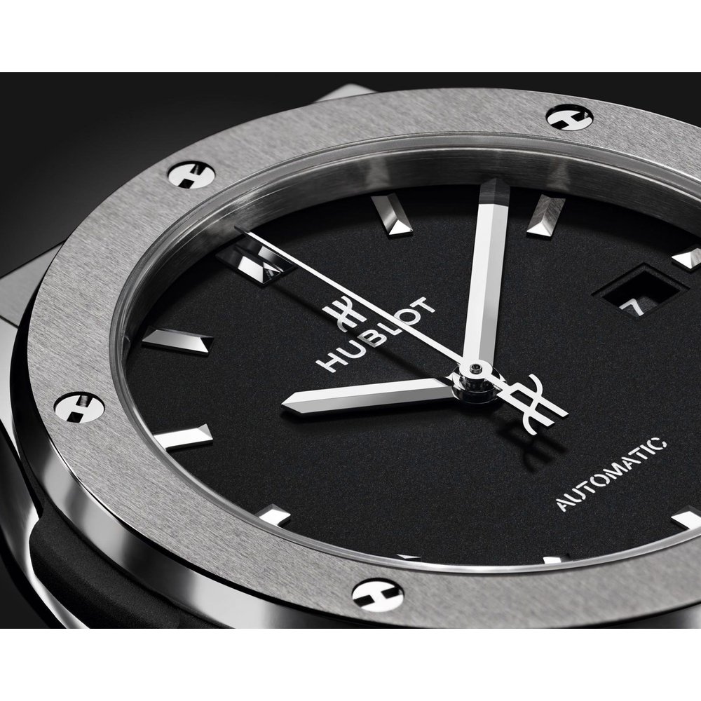 Hublot Classic Fusion Steel