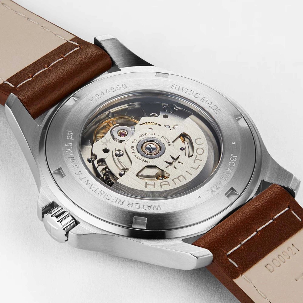 Hamilton Khaki Field King Khaki
