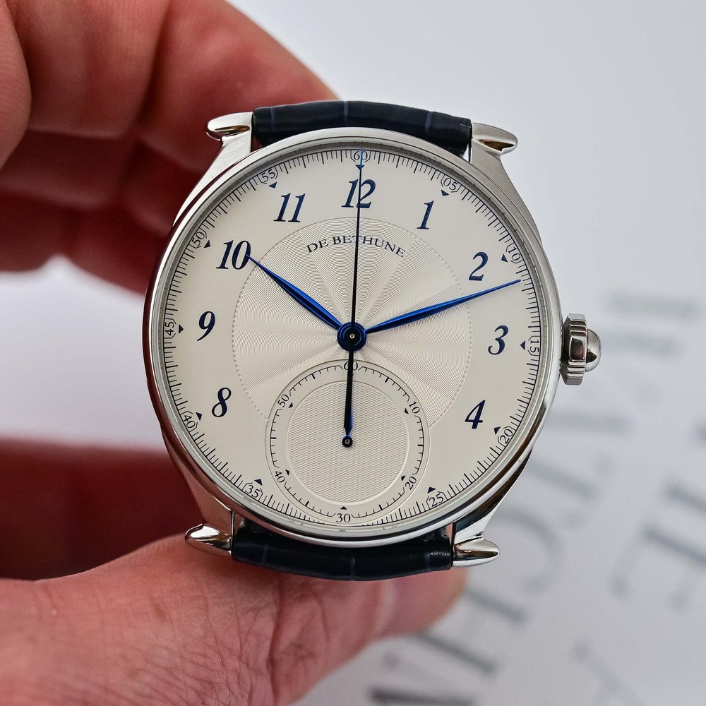 De Bethune DB08