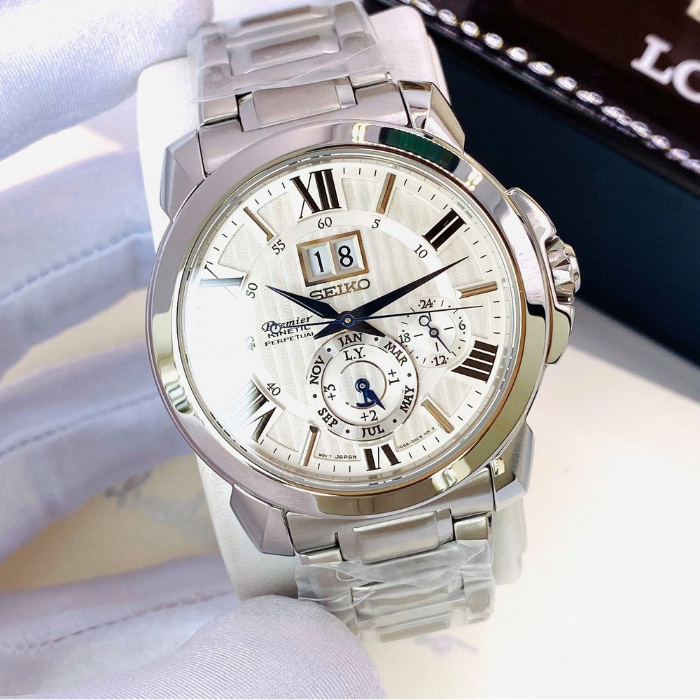 Seiko Seiko Kinetic Premier SRX005P1