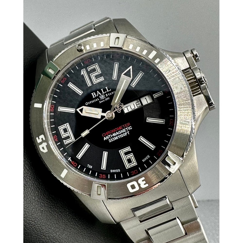 Ball Watch Roadmaster Automatic