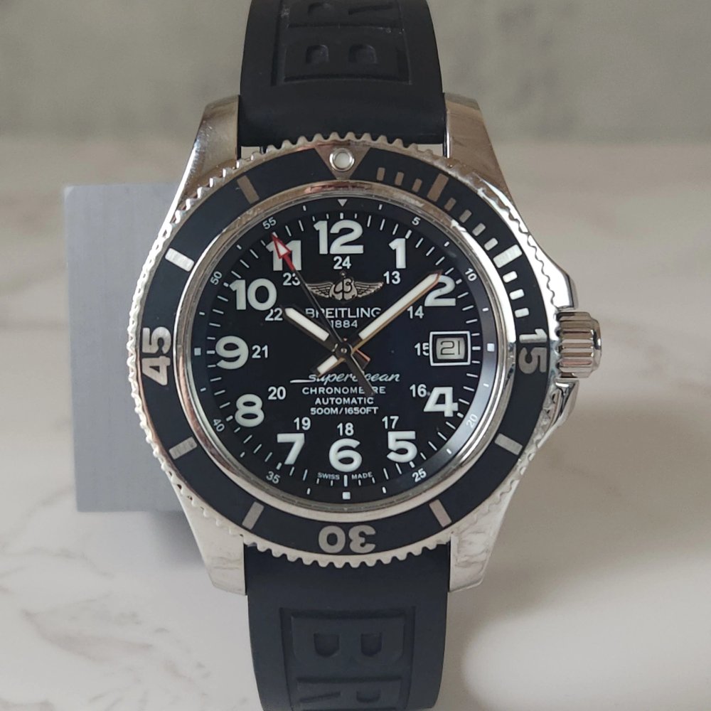 Breitling SuperOcean II 42