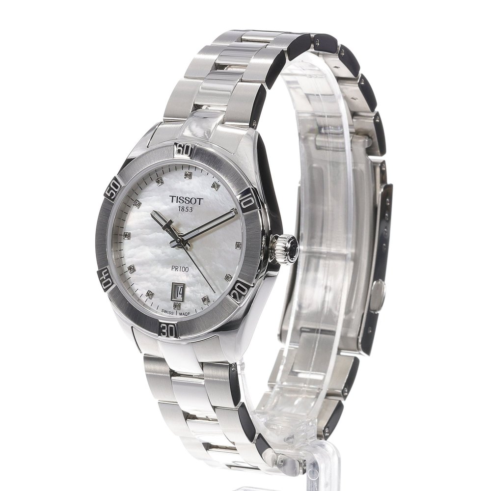 Tissot PR 100 Sport Chic Quartz