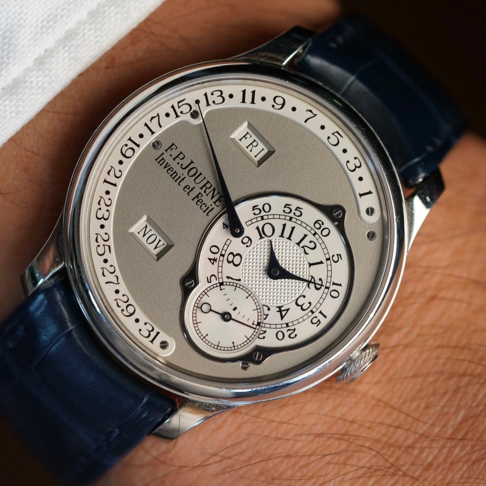 F.P. Journe Octa Calendrier